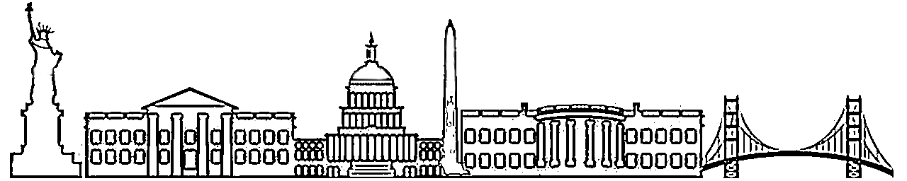 United States most famous and well known monuments